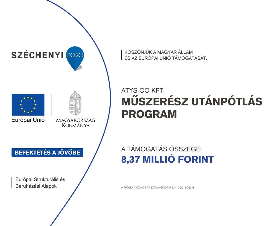 Műszerész utánpótlás program
